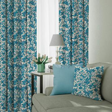 Рогожка 150 см наб рис.29377-3 Солнечная Италия