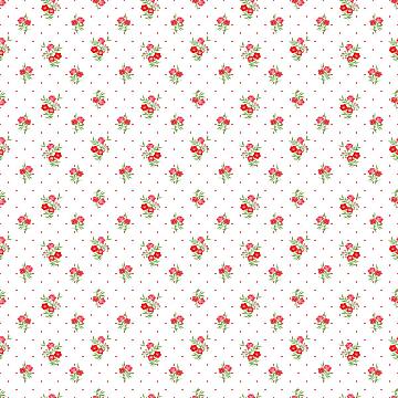 Ситец 95 см наб б/з рис.18981-2