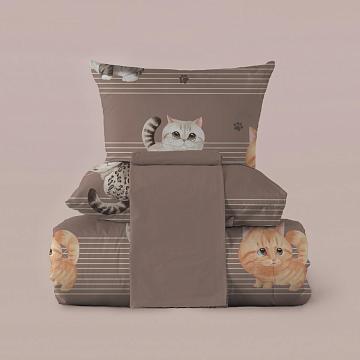 КПБ бязь Любимый дом рис.50220-1/24500-9 Томми н/у