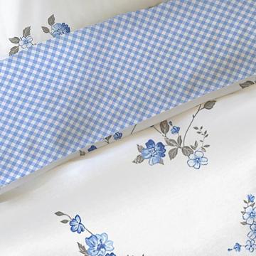 Одеяло Fine Line с кантом