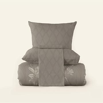 КПБ перкаль Fine Line рис.47010-2/24579-4 Модерн new