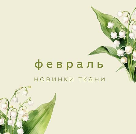 Новинки февраля
