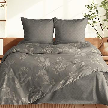 КПБ перкаль Fine Line рис.47010-2/24579-4 Модерн new