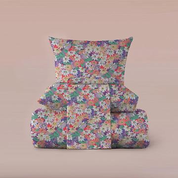 КПБ бязь Любимый дом рис.60251-1 Феона н/у