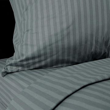 КПБ перкаль Fine Line рис.6793-52 Мелодия сна (арктик) new