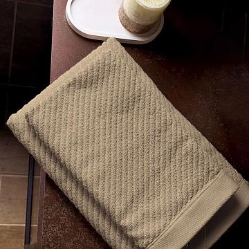 Полотенце махровое Fine Line, коллекция Gamma, сафари