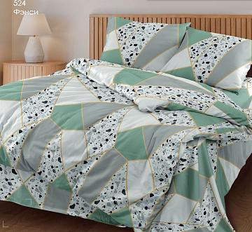 КПБ бязь Любимый дом рис.524 Фэнси Н/У.