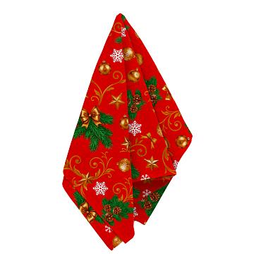 Полотенце вафельное Все ДOMA/Vse DOMA рис.60399-1 Чудесное настроение