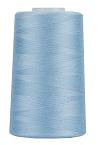 Нитки 40/2 полиэстр ц.251 св-голубые (4570м)