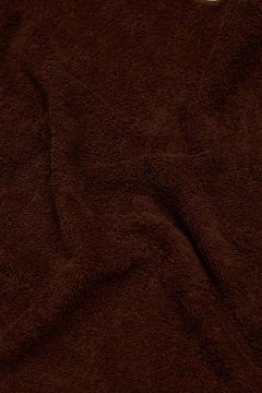 Полотенце махровое Fine Line Уютный дом, каштановый