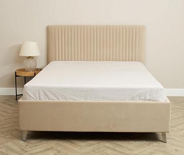 Простыня перкаль, рис. упак.микс