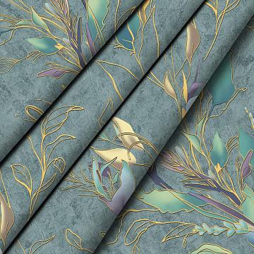 Сатин 220 см наб рис.60311-1