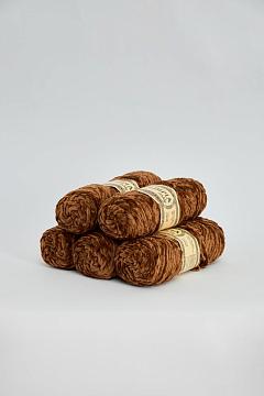 Пряжа для ручного вязания Олимпия Хобби/Olimpia Hobby, цв. Н24, 5шт*100г