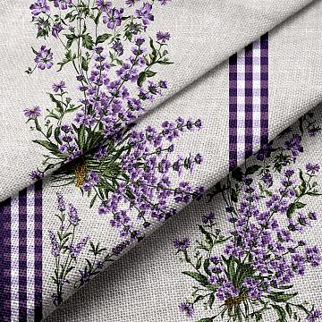 Рогожка 150 см наб рис.29479-1 Франсуа