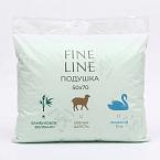 Подушка Fine Line бамбук НУ