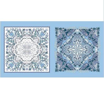 Перкаль 150 см наб рис.13187-3 Domenica