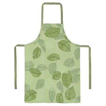 Фартук рогожка Все ДOMA/Vse DOMA рис.29172-5 Фольяж