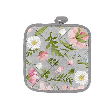 Прихватка рогожка Все ДOMA/Vse DOMA рис.60359-1 Офелия