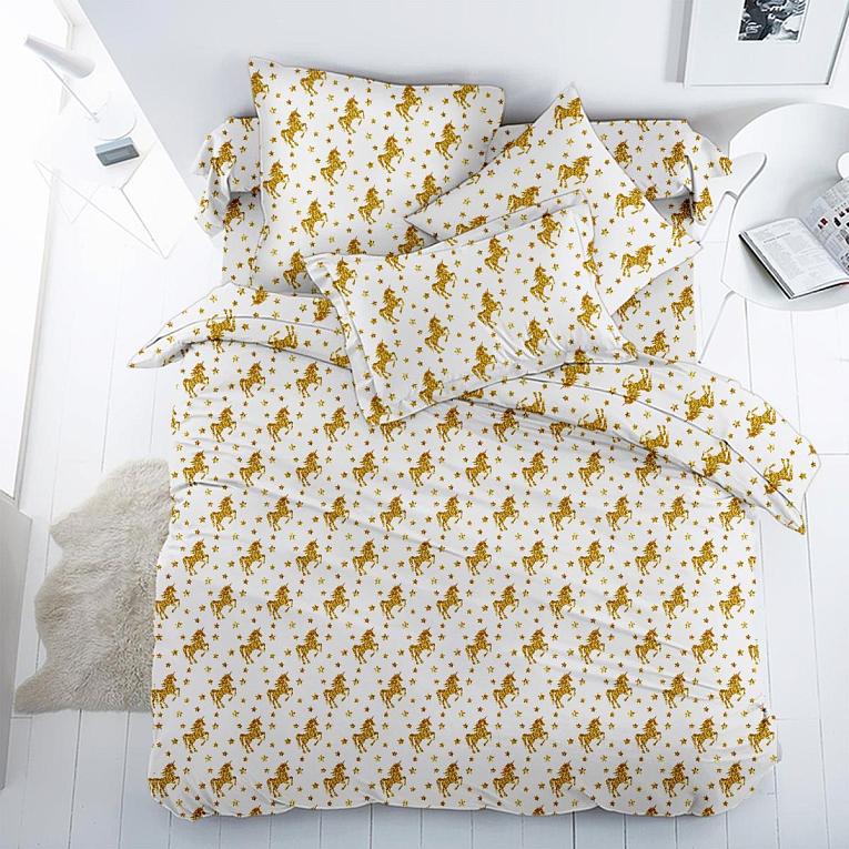 Перкаль 150 см наб рис.13269-1 Little Unicorns Компаньон - 0