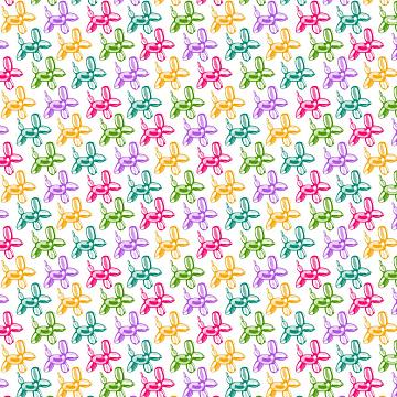 Перкаль 150 см наб рис.13449-1 Бабл