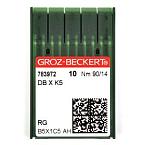 Иглы Groz-Beckert для ПШМ DBxK5 R №90
