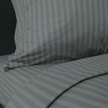 КПБ перкаль Fine Line рис.6793-16 Лунная соната (серо-зеленый) NEW.