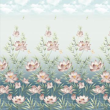 Перкаль 220 см наб рис.60269-1