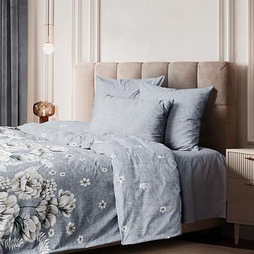 Перкаль 220 см наб рис.72246-1 Грей Блум