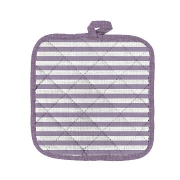 Прихватка рогожка Vse DOMA рис.60049-3 Страйп