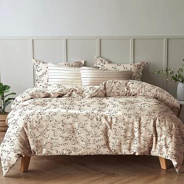 Вареный хлопок 220 см наб рис.72233-1 Мелкоцвет