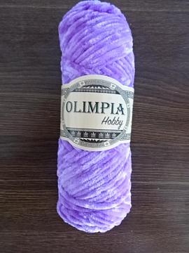 Пряжа для ручного вязания Олимпия Хобби/Olimpia Hobby, цв. Н18, 5шт*100г