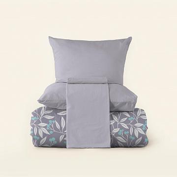 КПБ перкаль Fine Line рис.60305-1/24600-70 Беррис