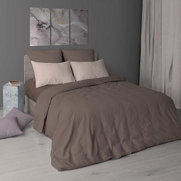 Бязь Премиум 220 см наб рис.24500-91 какао