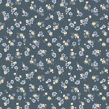 Бязь Комфорт 150 см наб 13301-2 Ипомея