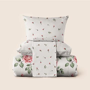 КПБ перкаль Fine Line рис.60270-1/60315-1 Джульетта