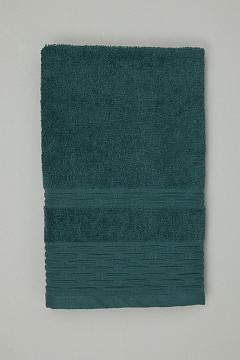 Полотенце махровое Fine Line Уютный дом, малахит