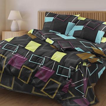 КПБ бязь Любимый дом рис.6819-1 Каспер Н/У.