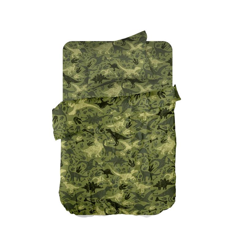 КПБ перкаль WENGE Kids рис.60042-1 Camouflage - 0