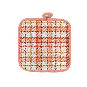 Прихватка рогожка Все ДOMA/Vse DOMA рис.60351-4 Тетра