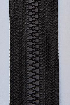 Молния тракт разъемная Т5, Т6  2з  75 см ц322 черная