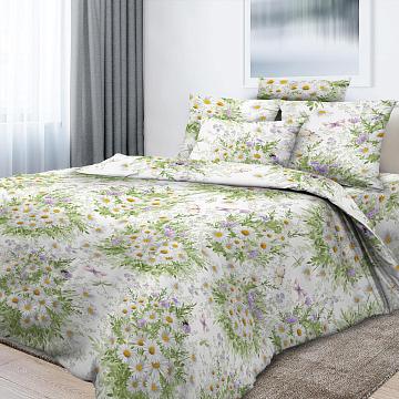 Бязь Премиум 220 см наб рис.6900-1 Летнее настроение