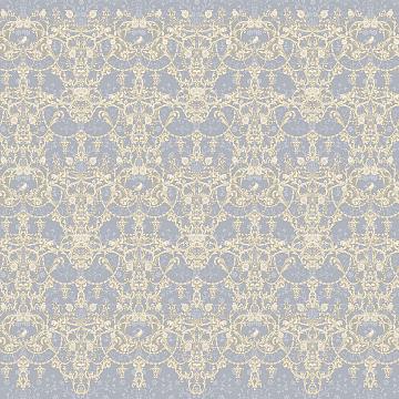 Бязь Премиум 220 см наб рис.6474-1 Барокко