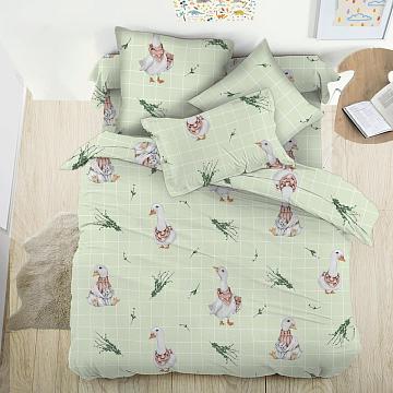 Перкаль 150 см наб рис.13470-1 Обнимусь!