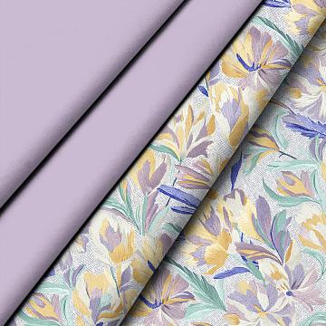 КПБ перкаль Fine Line рис.60297-1/43400-28 Лидия new