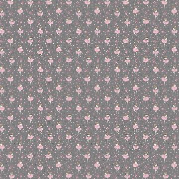 Бязь Комфорт 150 см наб рис.13313-3 Балерины