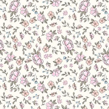 Перкаль 150 см наб рис.64075-1 Джина