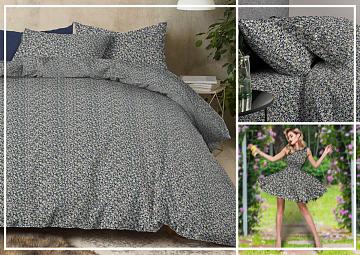 Перкаль 150 см наб рис.13147-4 Романтика