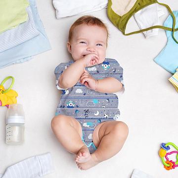 Ситец 95 см наб рис.21177-4 Зебра