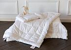 Одеяло ТМ Эдем файбер 400 г/мкв 210*205 ПРМ