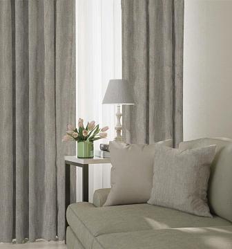 Рогожка 150 см наб рис.29425-1 Биарриц